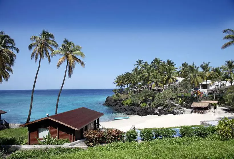 Hotel Cristal Itsandra Beach