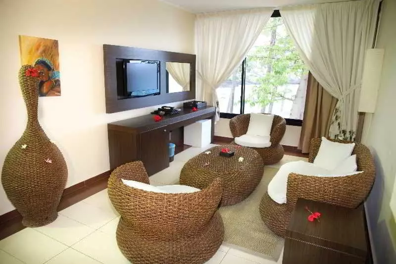 Hotel Cristal Itsandra Beach