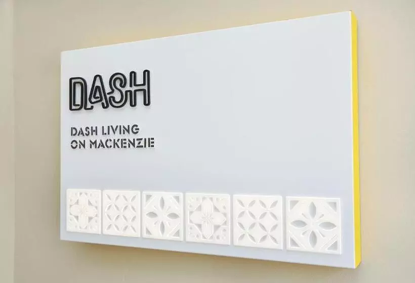 Hotelli Dash Living On Mackenzie