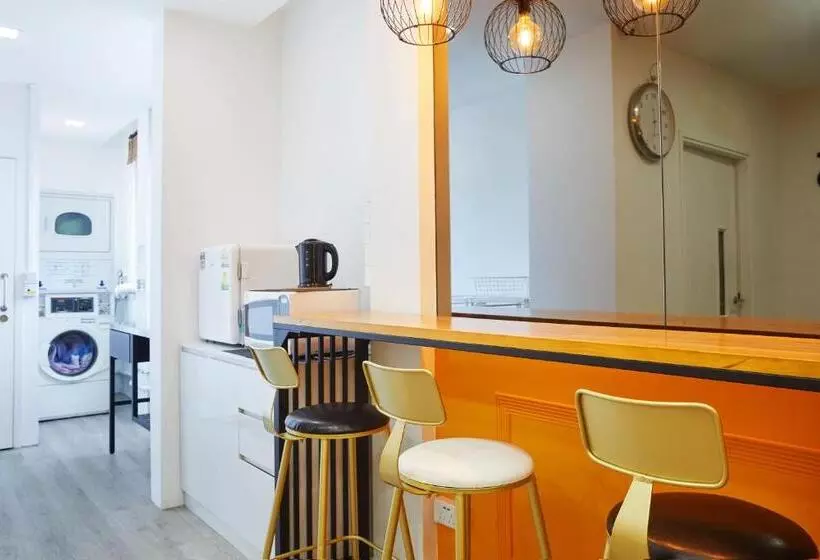 Hotelli Dash Living On Mackenzie