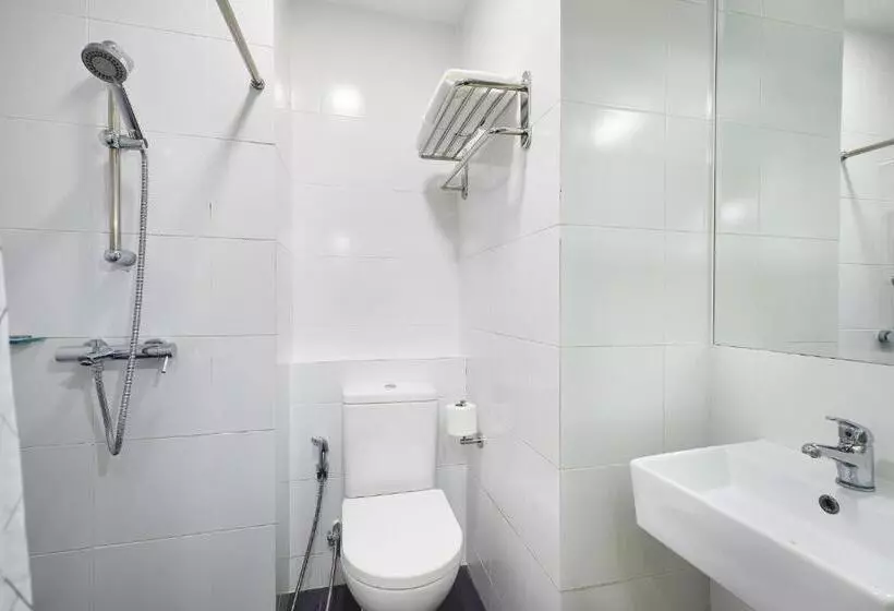 Hotelli Dash Living On Mackenzie