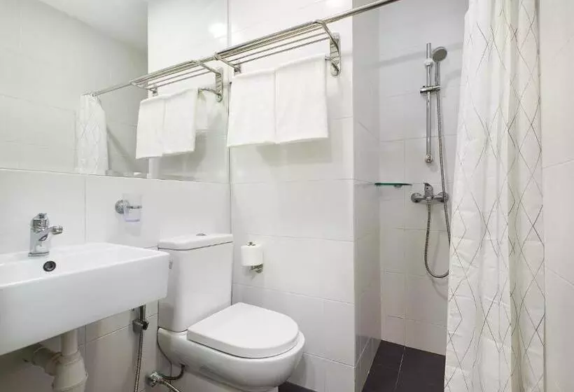 Hotelli Dash Living On Mackenzie