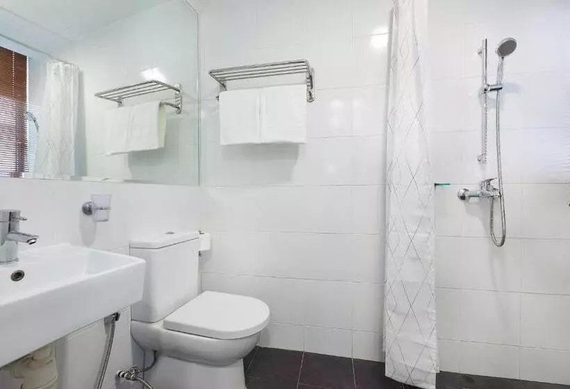 Hotelli Dash Living On Mackenzie