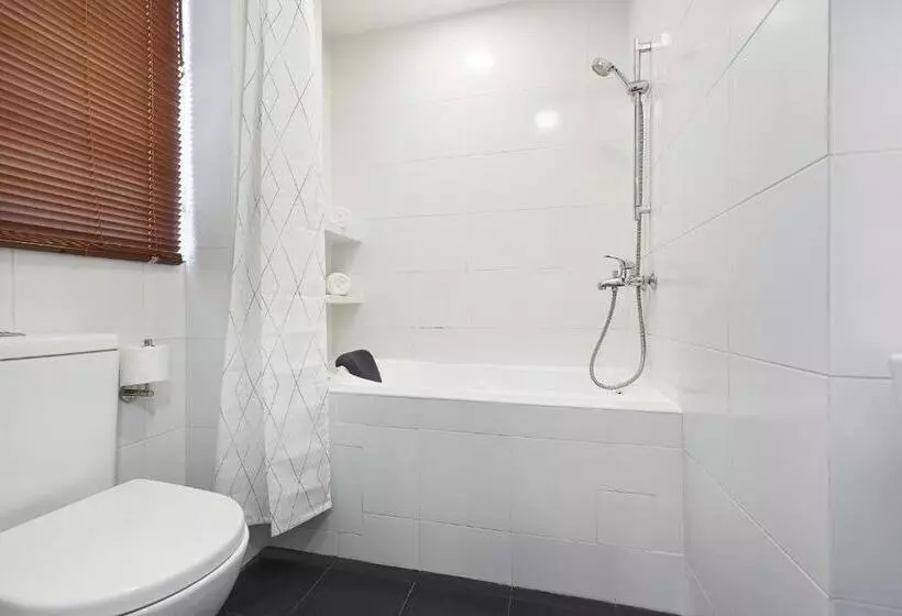 Hotelli Dash Living On Mackenzie