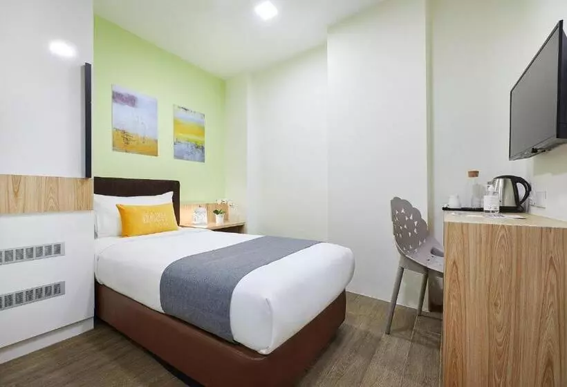 Hotelli Dash Living On Mackenzie