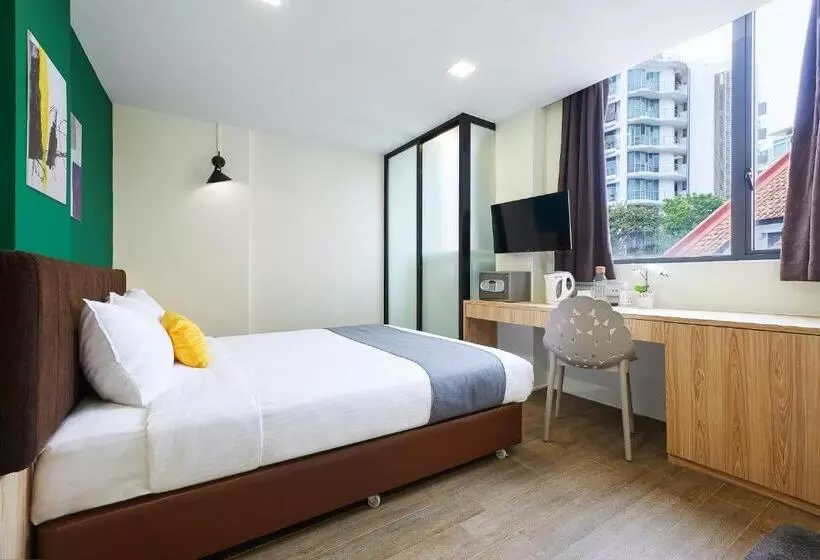 Hotelli Dash Living On Mackenzie