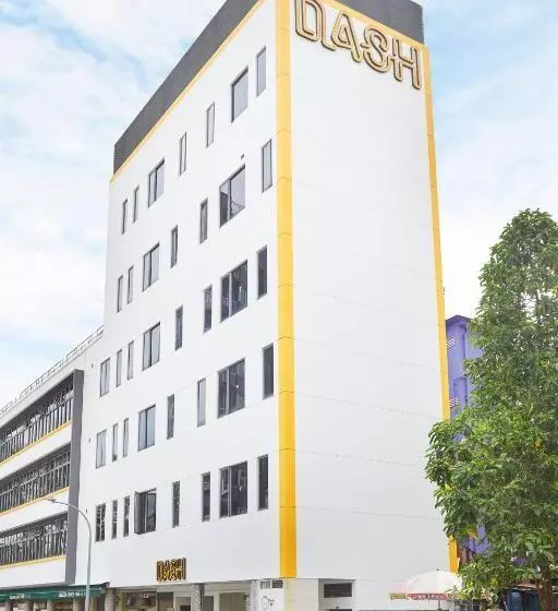 Hotelli Dash Living On Mackenzie