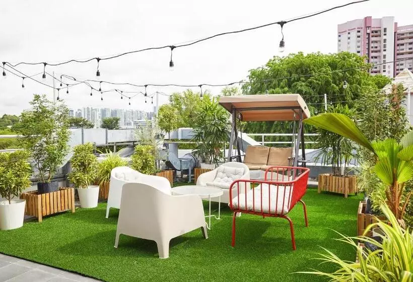 Hotelli Dash Living On Mackenzie