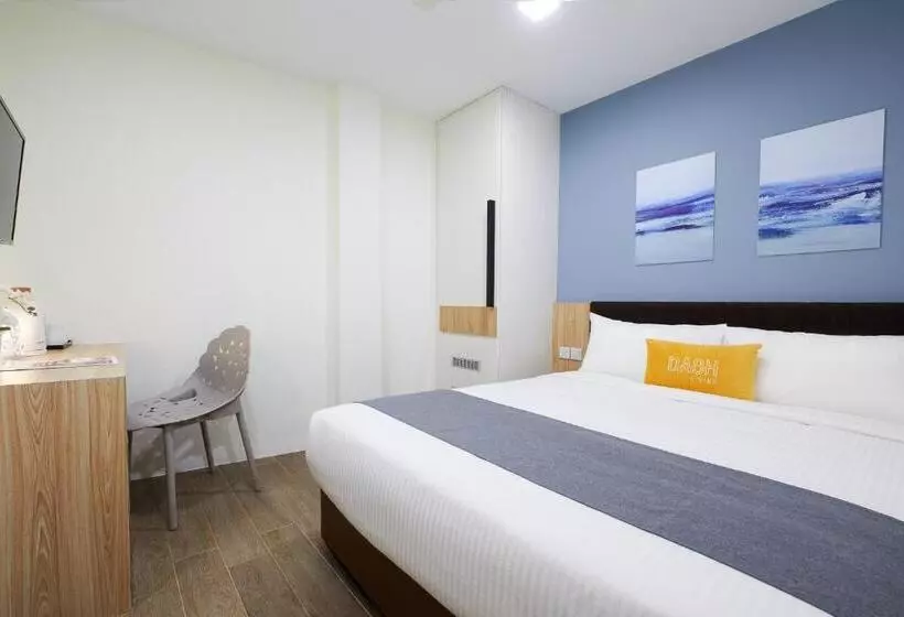 Hotelli Dash Living On Mackenzie