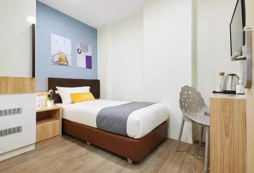 Hotelli Dash Living On Mackenzie