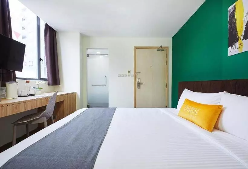 Hotelli Dash Living On Mackenzie