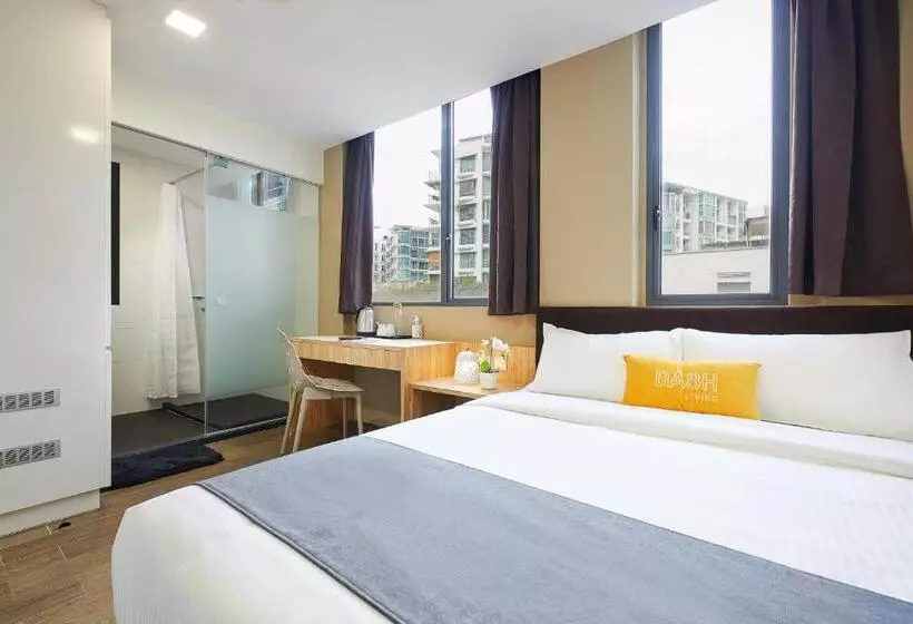 Hotelli Dash Living On Mackenzie