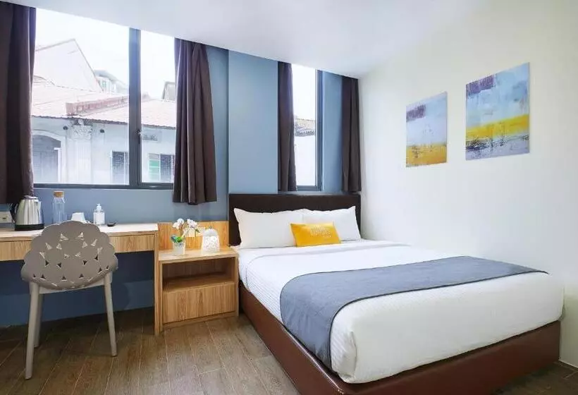 Hotelli Dash Living On Mackenzie