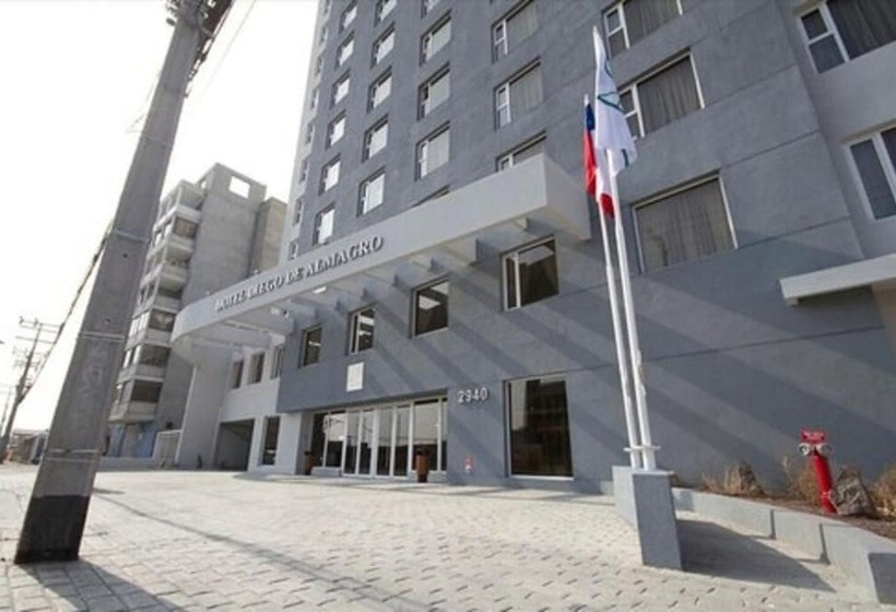 فندق Diego De Almagro Iquique