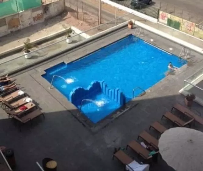 Hotel Diego De Almagro Iquique