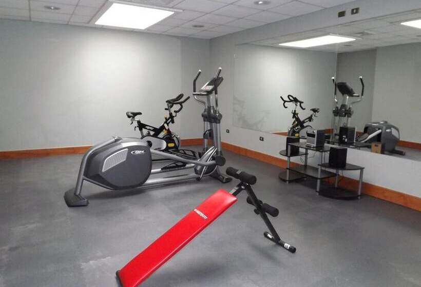 فندق Diego De Almagro Iquique