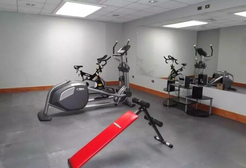 Hotel Diego De Almagro Iquique