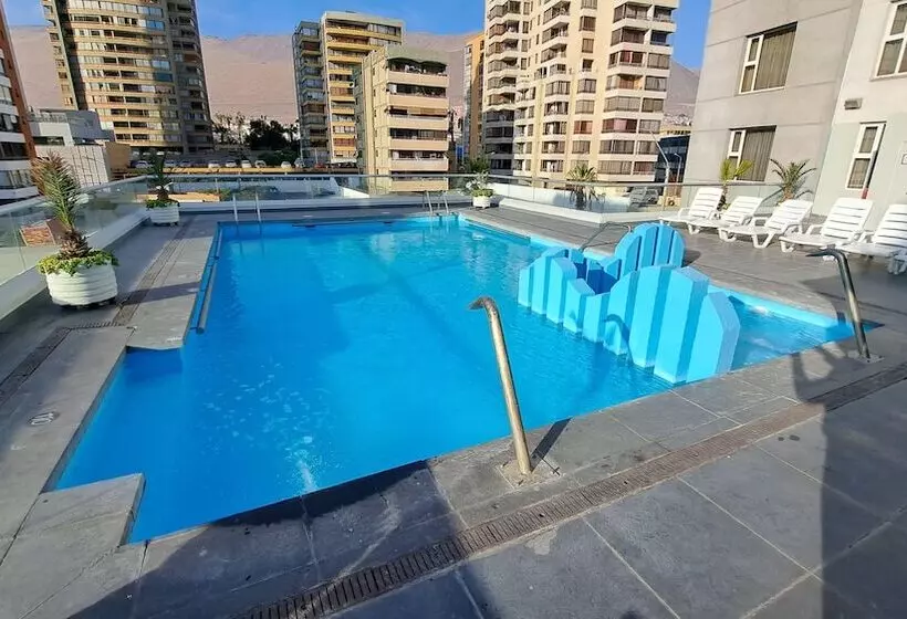 Hotel Diego De Almagro Iquique