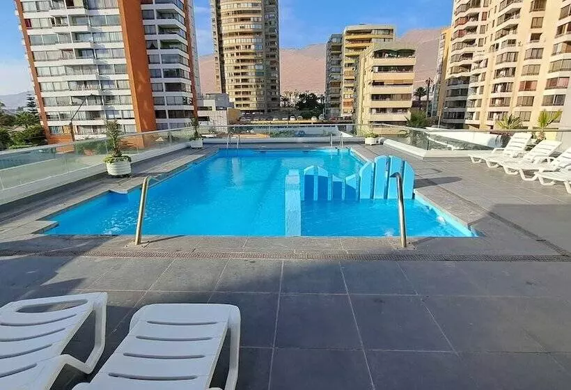 Hotel Diego De Almagro Iquique