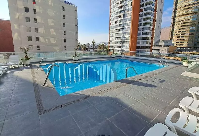 Hotel Diego De Almagro Iquique