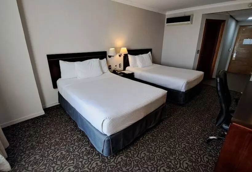 Hotel Diego De Almagro Iquique