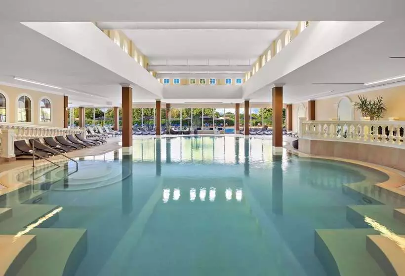 酒店 Dorint Marc Aurel Spa & Golf Resort