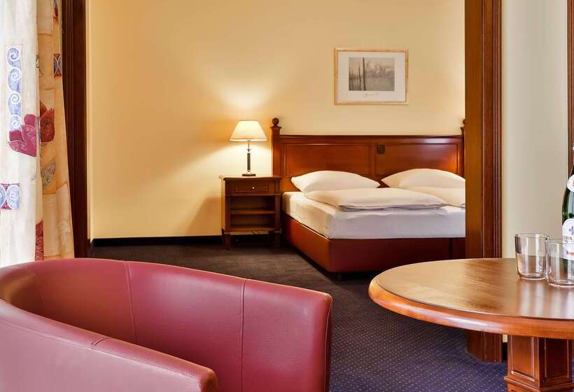 Hotel Dorint Marc Aurel Spa & Golf Resort