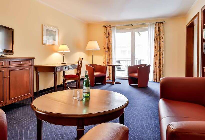 Hotel Dorint Marc Aurel Spa & Golf Resort