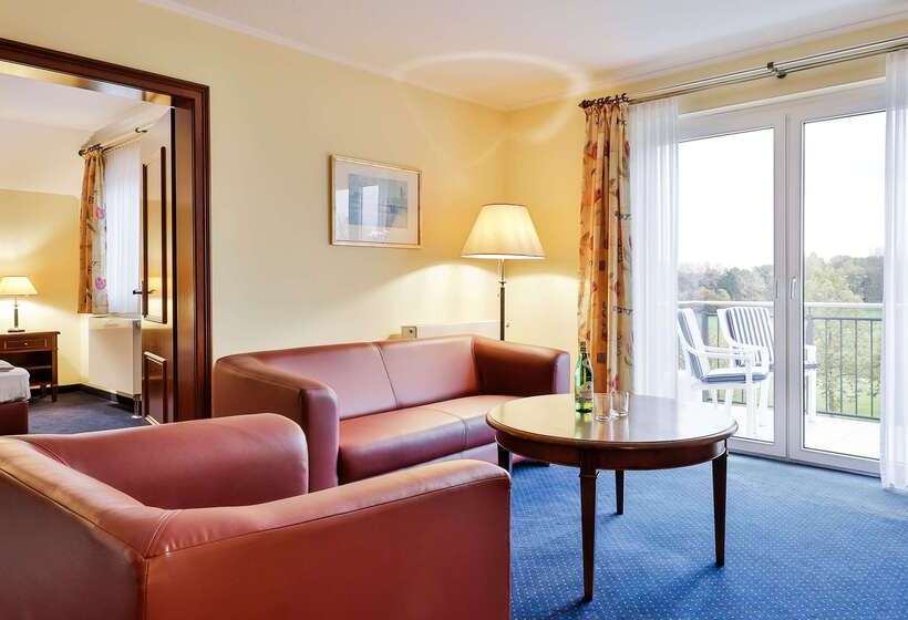 Hotel Dorint Marc Aurel Spa & Golf Resort