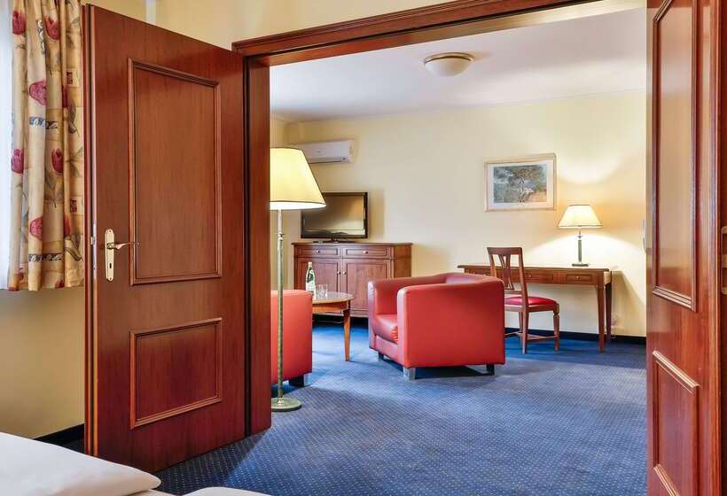 Hotel Dorint Marc Aurel Spa & Golf Resort