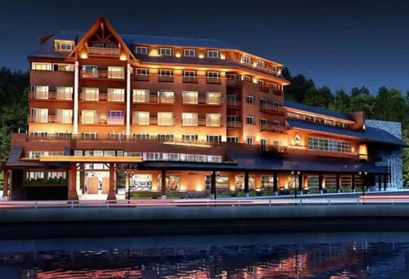 Hotel Dreams De Los Volcanes Puerto Varas