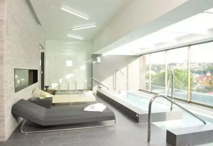 Hotel Dreams De Los Volcanes Puerto Varas