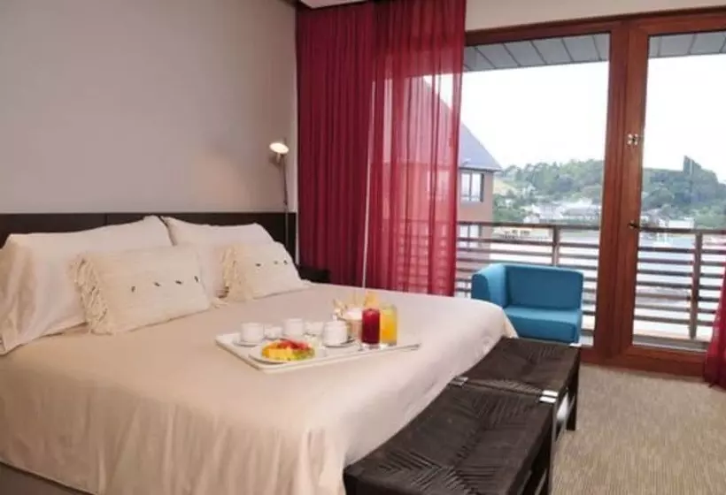 Hotel Dreams De Los Volcanes Puerto Varas