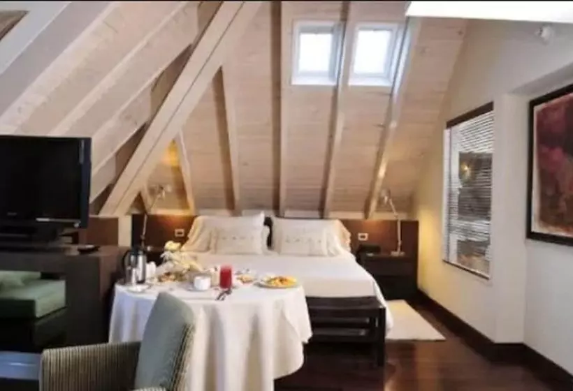 Hotel Dreams De Los Volcanes Puerto Varas