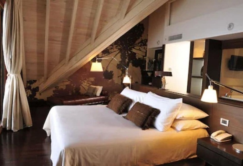 בית מלון כפרי Dreams De Los Volcanes   Puerto Varas