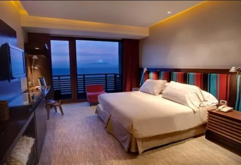 Hotel Dreams De Los Volcanes Puerto Varas