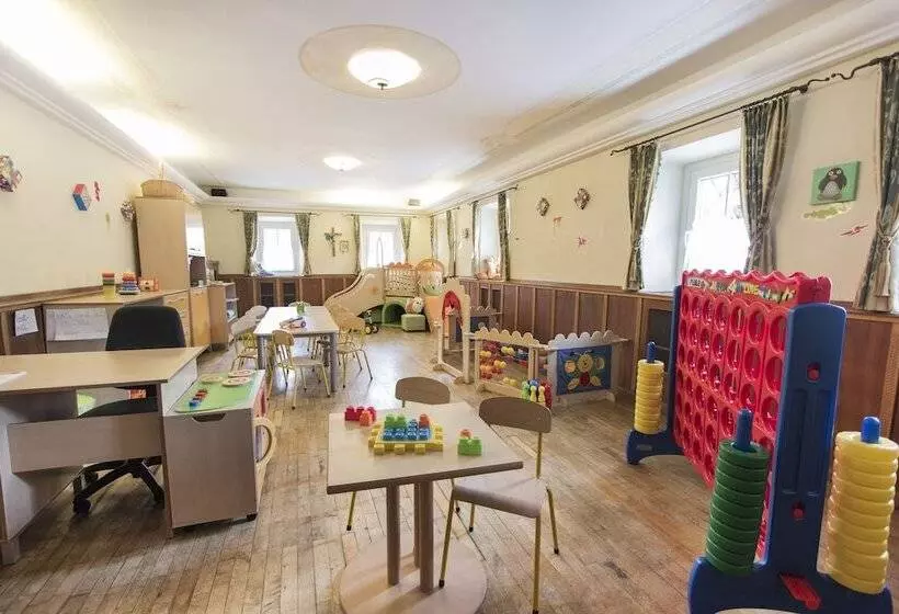 فندق Resl Resort