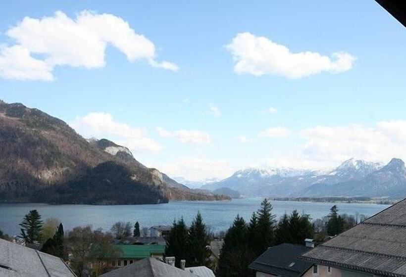 בית מלון כפרי Garni Schernthaner