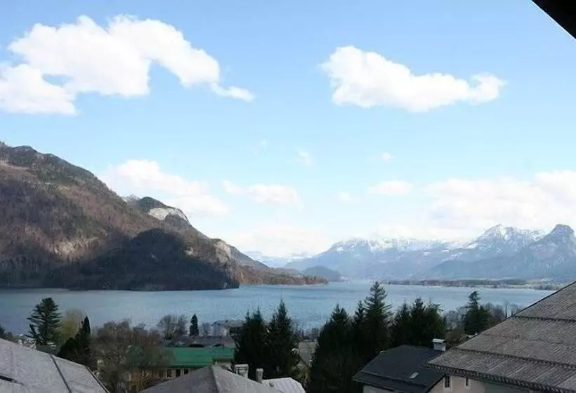 酒店 Garni Schernthaner