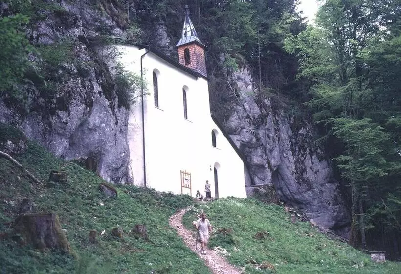 酒店 Garni Schernthaner