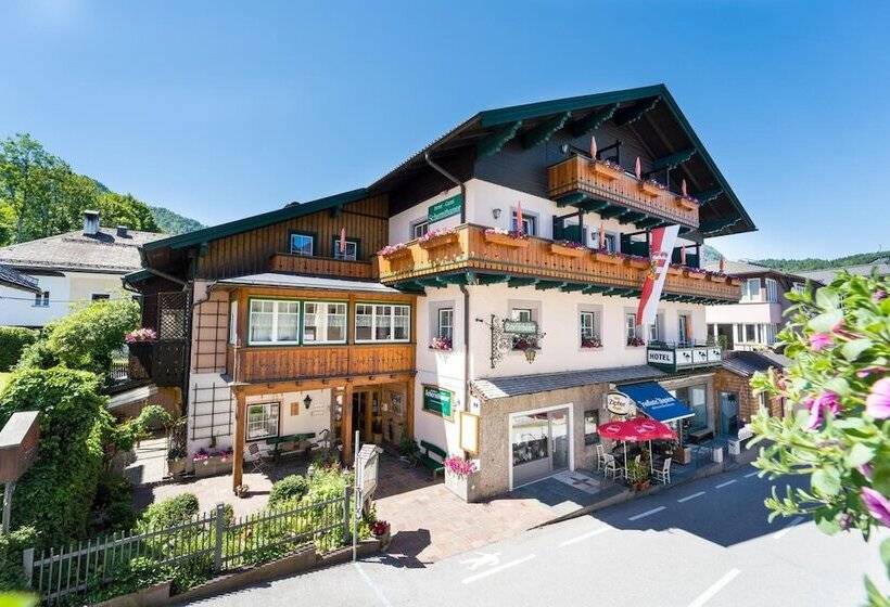 בית מלון כפרי Garni Schernthaner