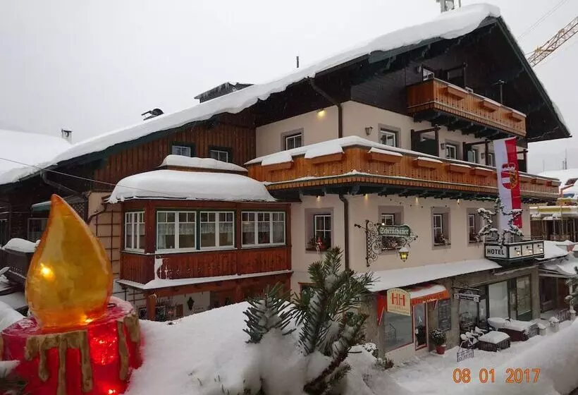 酒店 Garni Schernthaner