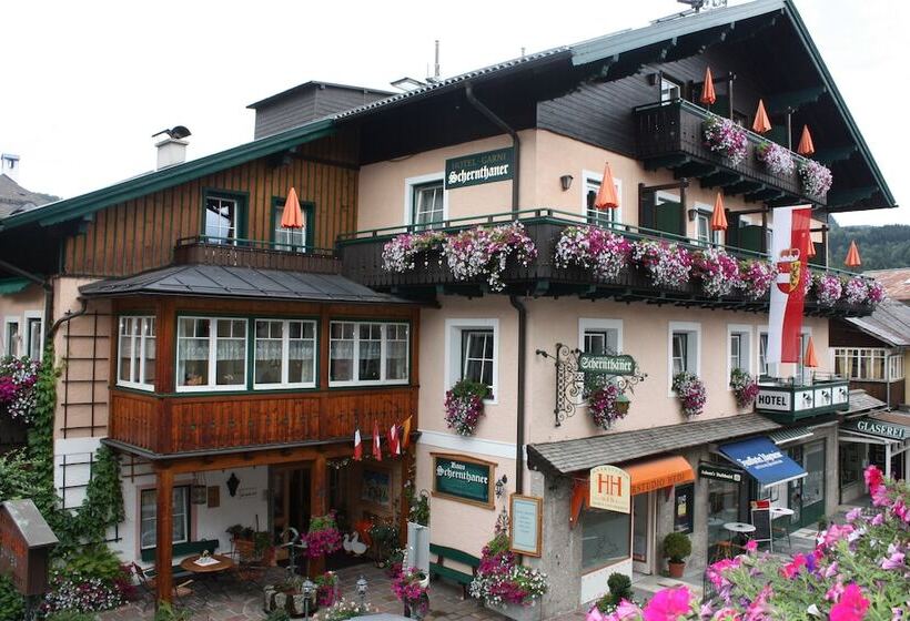 בית מלון כפרי Garni Schernthaner