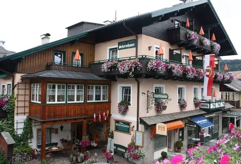 酒店 Garni Schernthaner