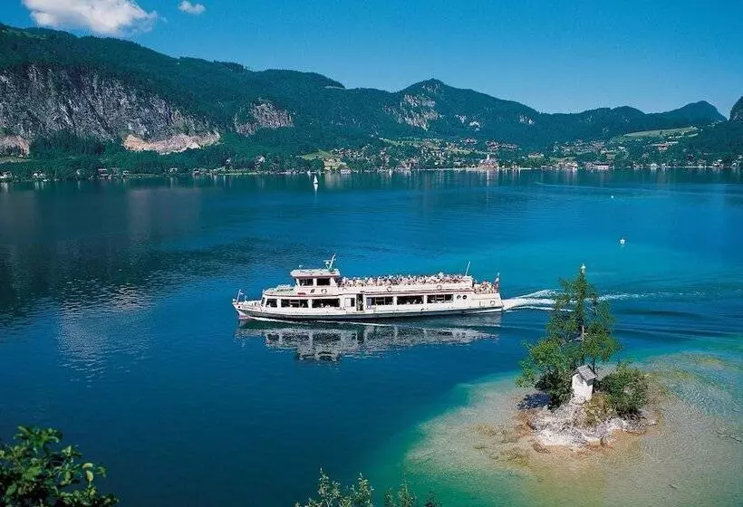 酒店 Garni Schernthaner