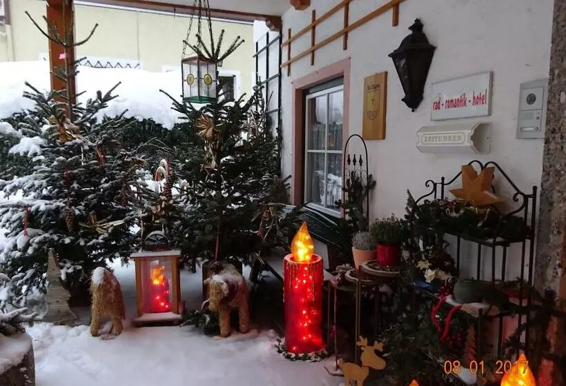 酒店 Garni Schernthaner