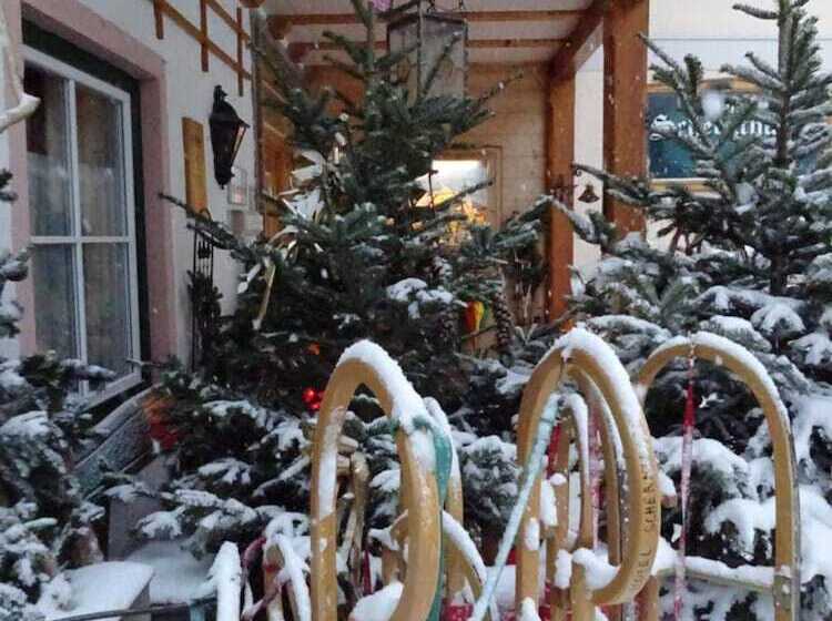 בית מלון כפרי Garni Schernthaner