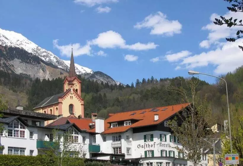 酒店 Gasthof Koreth