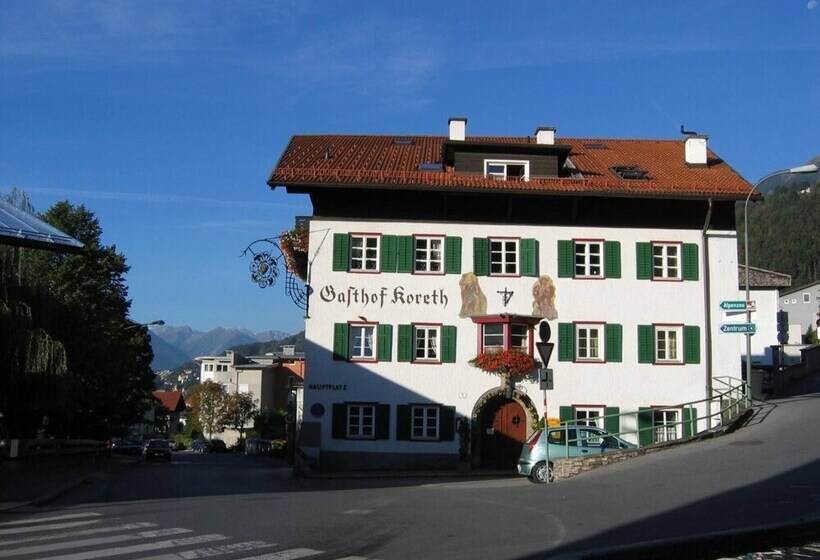 فندق Gasthof Koreth