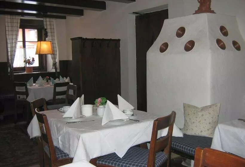 酒店 Gasthof Koreth